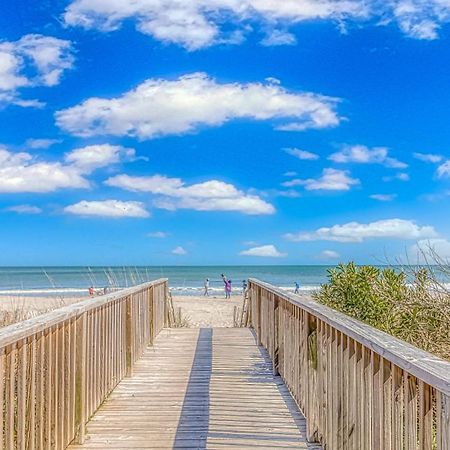 الشقق الفندقية شاطئ ميرتلفي  Good Time Charlies Oceanfront Retreat المظهر الخارجي الصورة